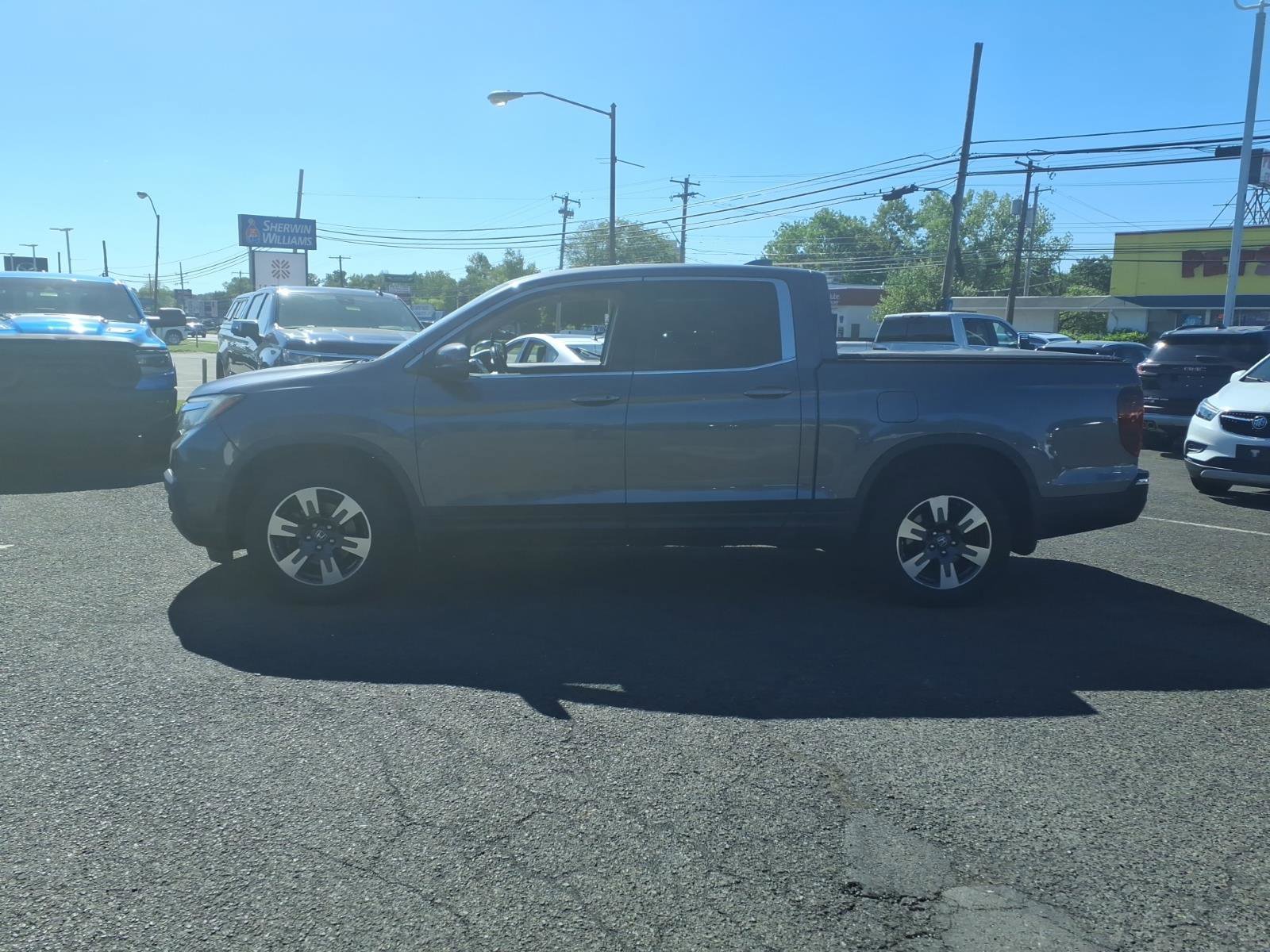 Used 2017 Honda Ridgeline RTL-T image 7
