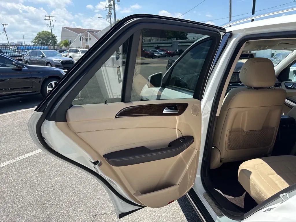 Used 2016 Mercedes-Benz GLE 350 image 14