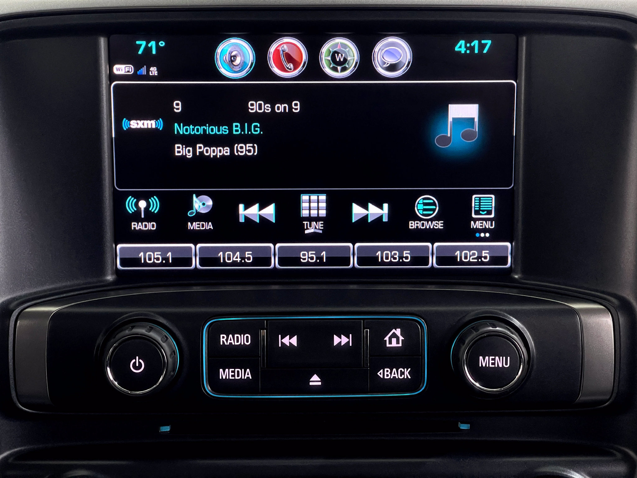Used 2019 Chevrolet Silverado 1500 LT w/ All Star Edition AWD/4WD image 22