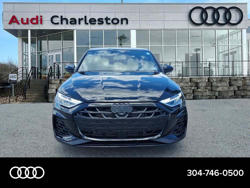 New 2026 Audi S3 Premium AWD/4WD image 8