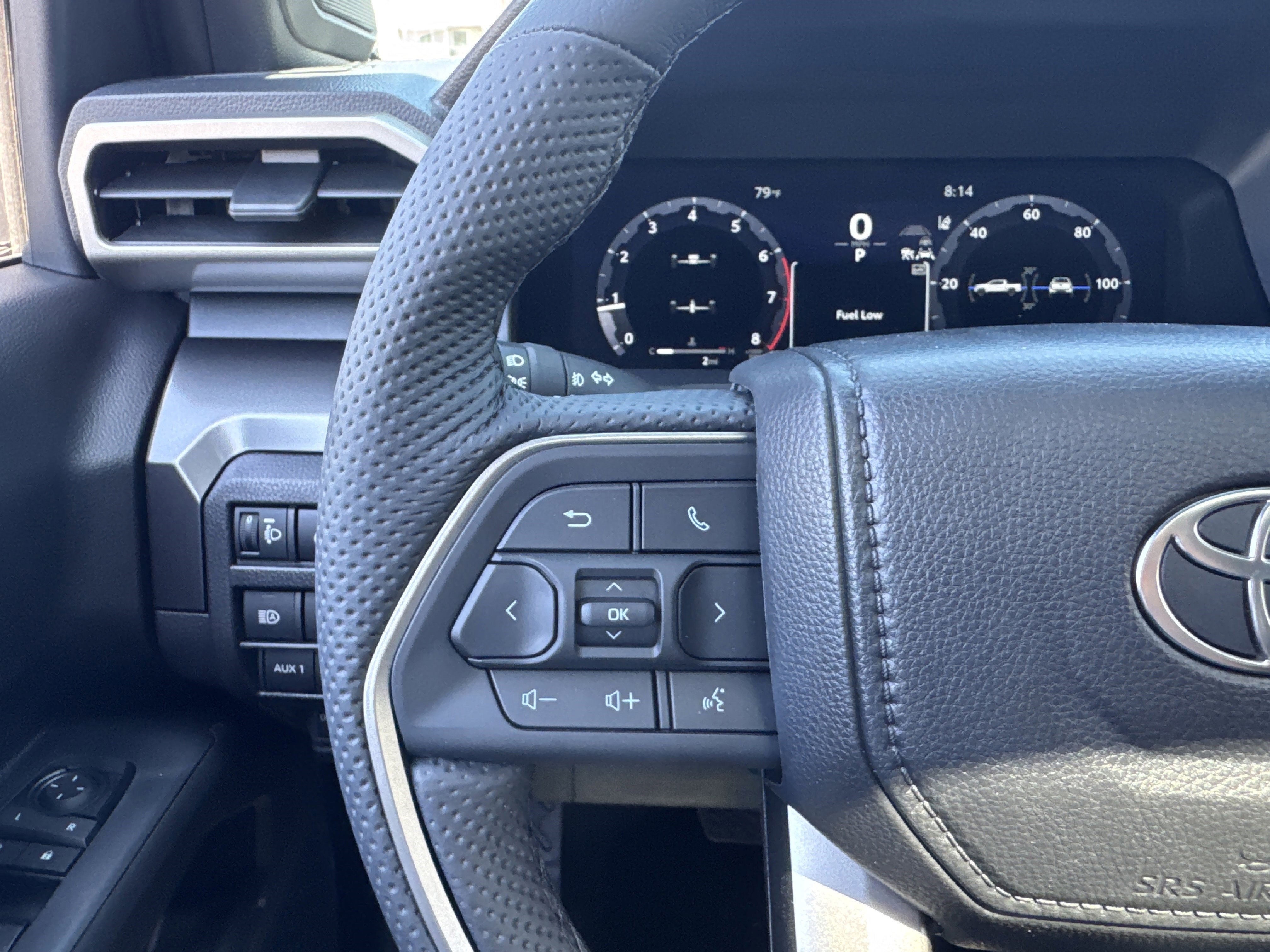New 2026 Toyota Tacoma TRD Off-Road AWD/4WD image 31