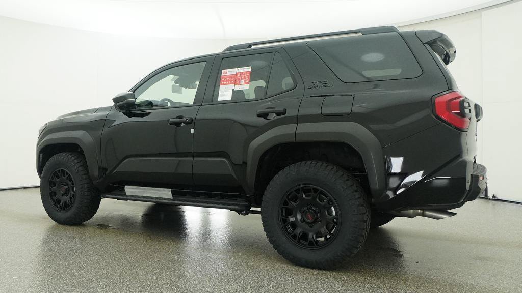 New 2026 Toyota 4Runner 4WD image 23