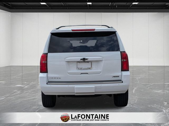 Used 2017 Chevrolet Tahoe Premier AWD/4WD image 4