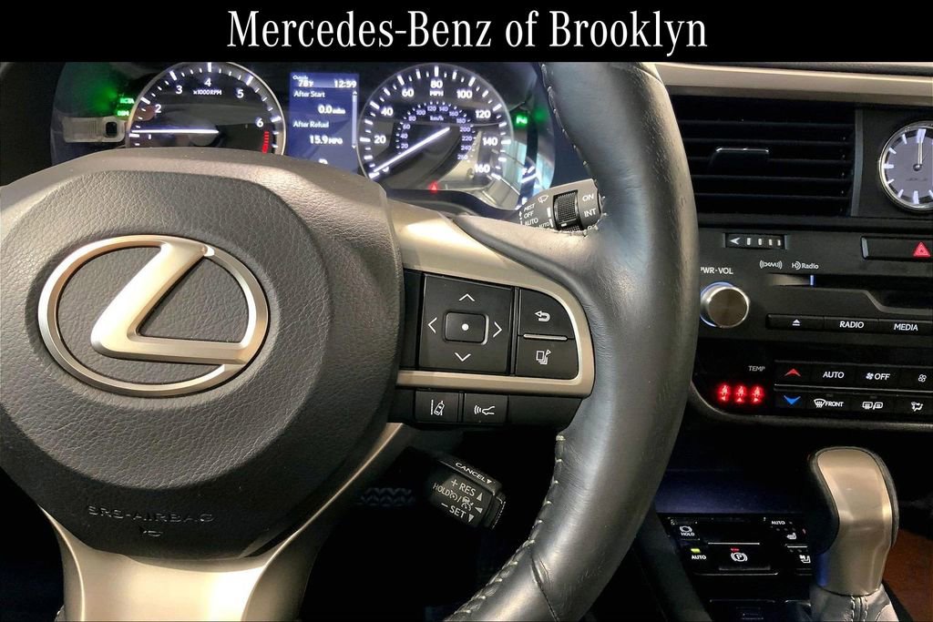 Used 2017 Lexus RX 350 AWD w/ Premium Package image 24