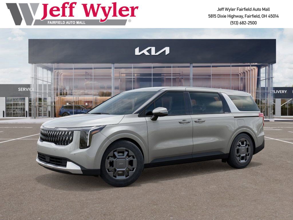 New 2026 Kia Carnival EX image 3