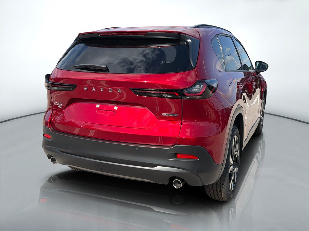 New 2026 MAZDA CX-5 Preferred AWD/4WD image 4