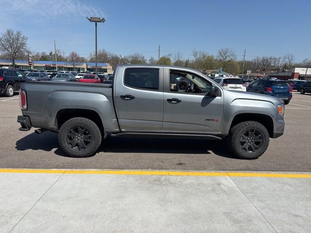 Used 2022 GMC Canyon AT4 image 5