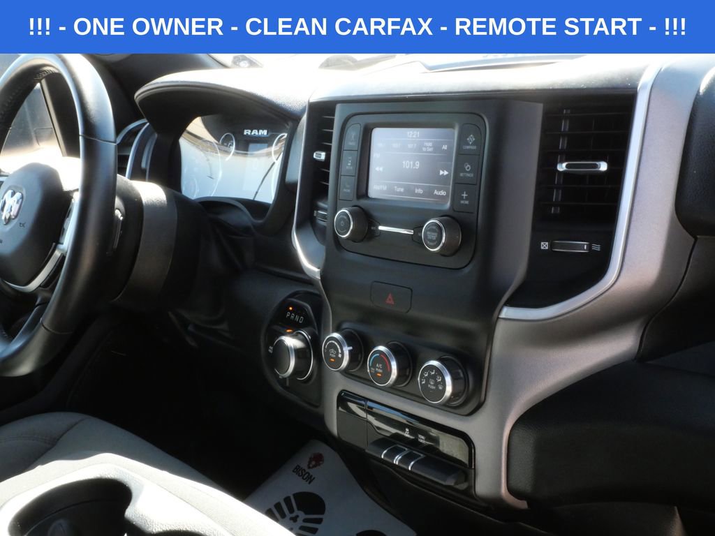 Used 2023 RAM 1500 Big Horn AWD/4WD image 22