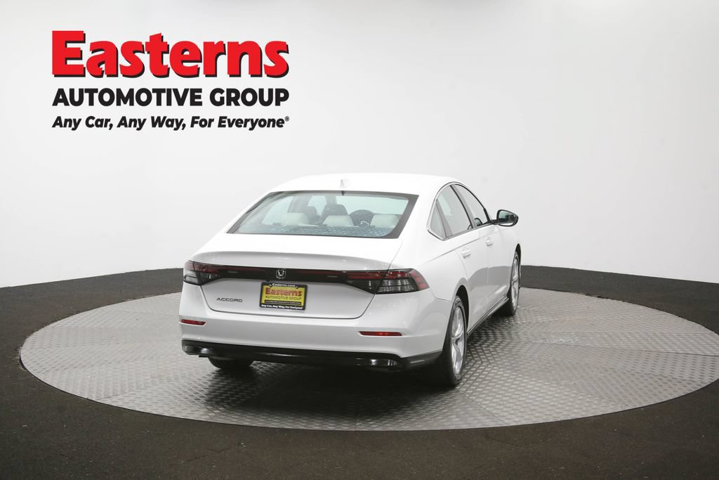 Used 2024 Honda Accord LX image 37