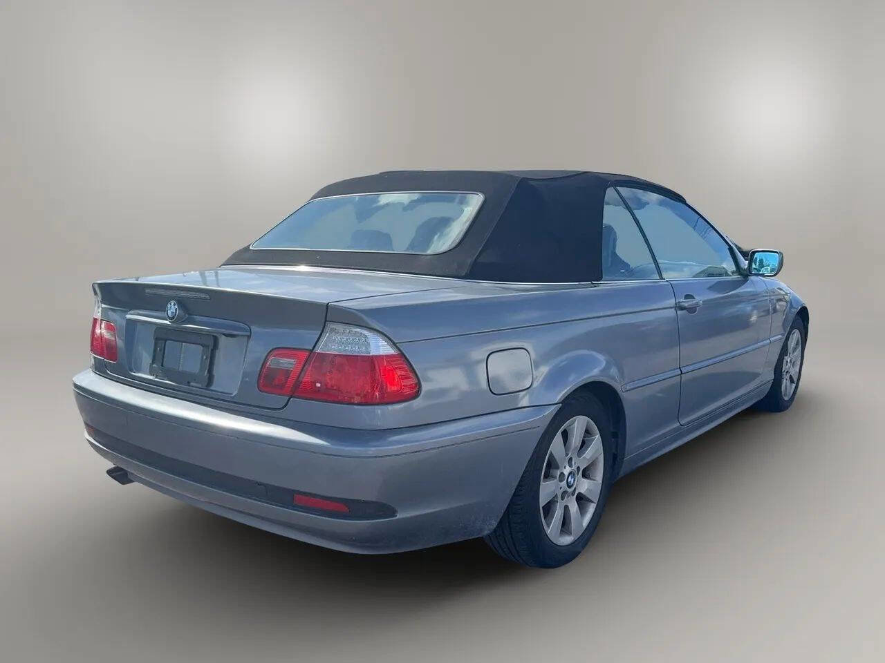 Used 2005 BMW 325Ci Convertible RWD image 6