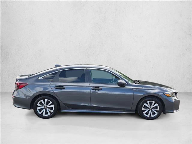 Used 2026 Honda Civic LX image 4
