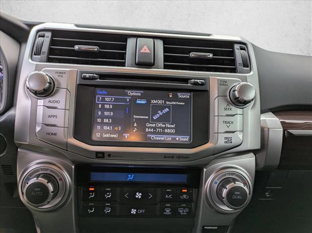 Used 2017 Toyota 4Runner Limited image 15