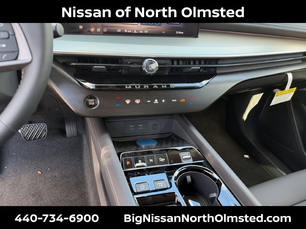 New 2027 Nissan Murano SL AWD/4WD image 13