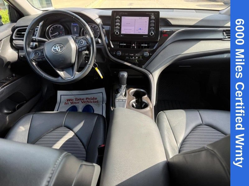Used 2024 Toyota Camry SE FWD image 13