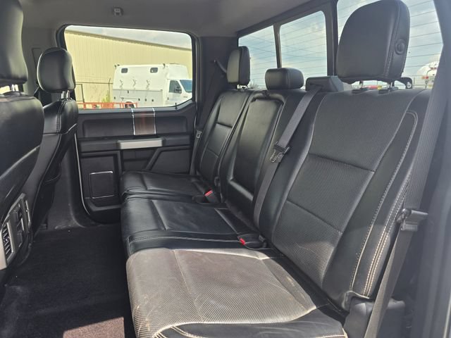Used 2016 Ford F150 Lariat w/ Equipment Group 502A Luxury AWD/4WD image 13