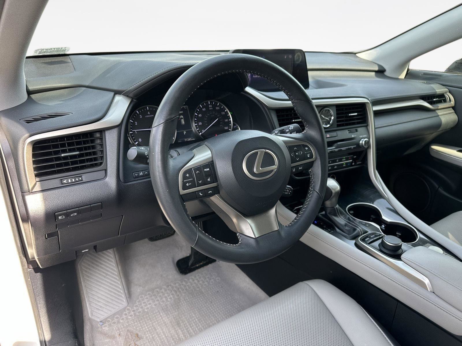 Used 2018 Lexus RX 350 FWD w/ Accessory Package image 11