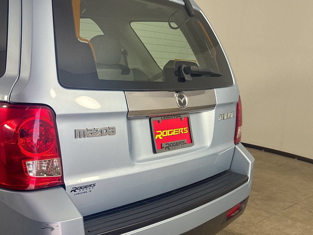 Used 2008 MAZDA Tribute i Sport FWD image 26