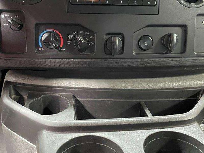 Used 2013 Ford E-250 and Econoline 250 w/ Commercial Cargo Van Pkg RWD image 13