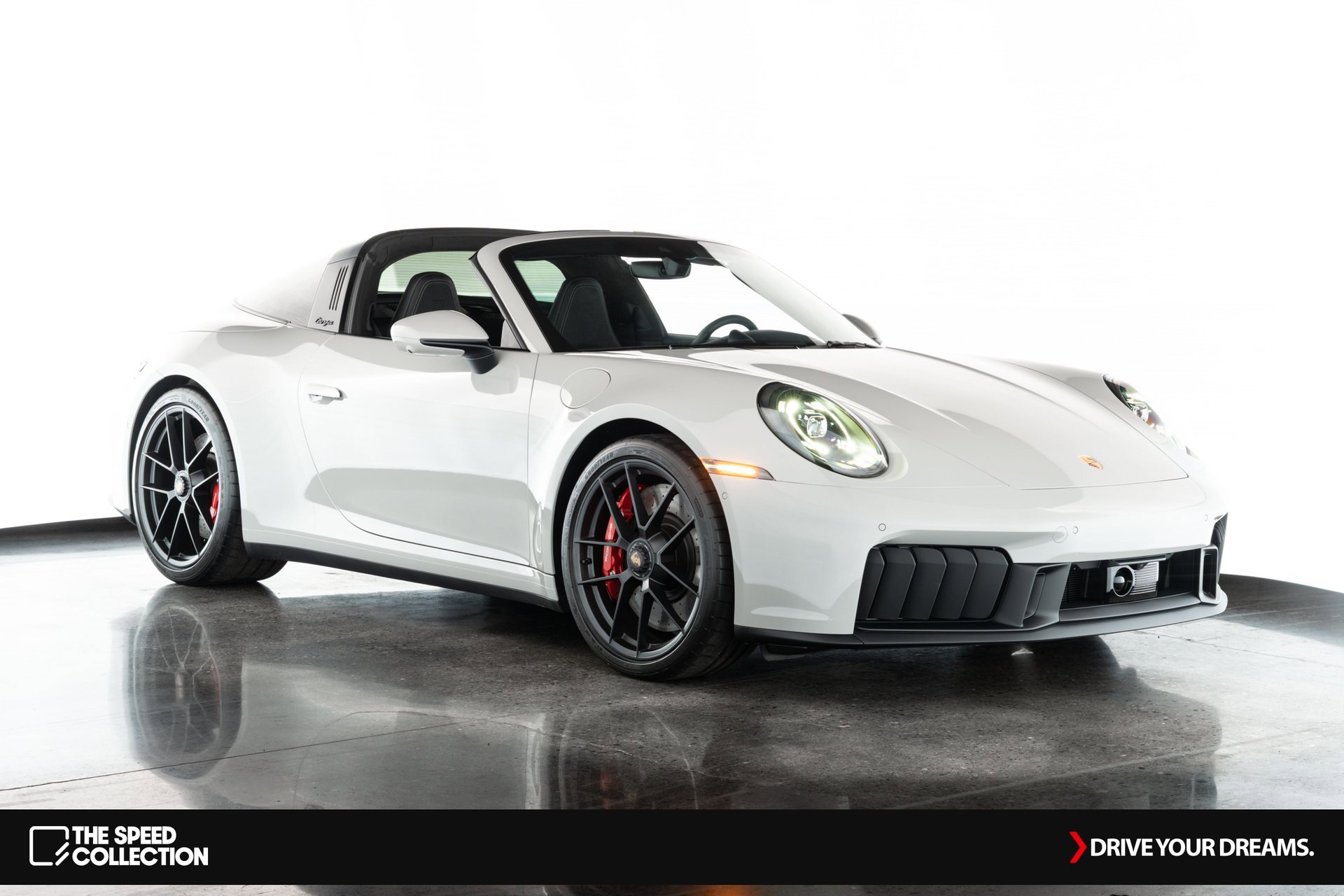 Used 2025 Porsche 911 Targa 4 GTS