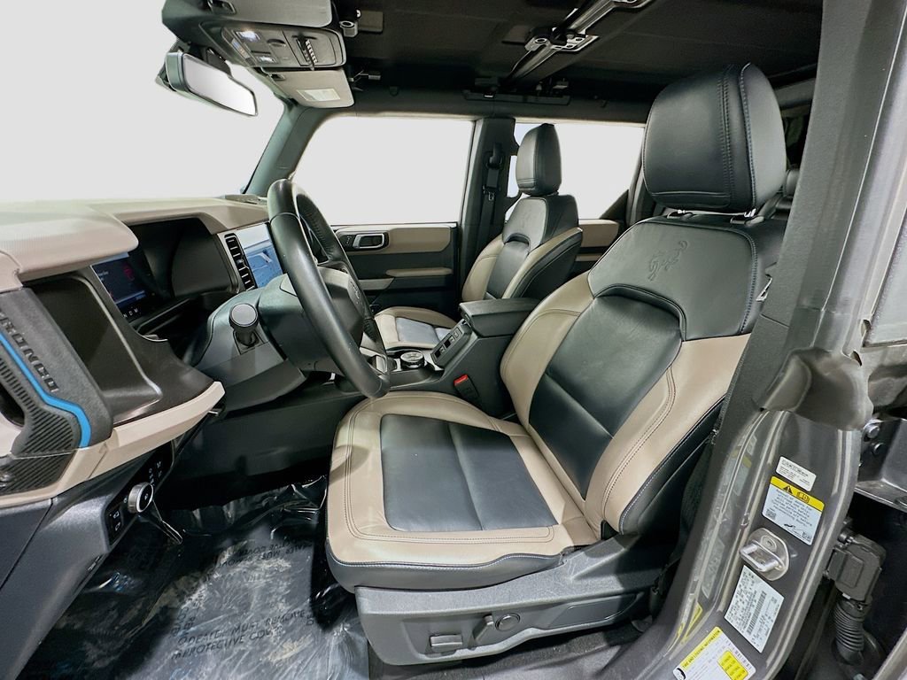 Used 2023 Ford Bronco Wildtrak image 21