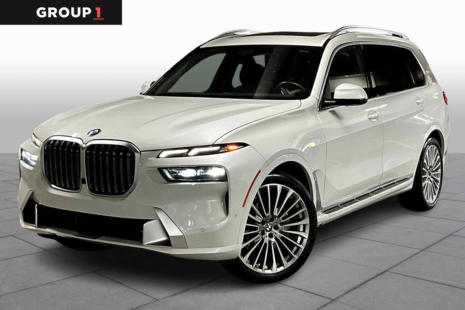 Used 2024 BMW X7 xDrive40i