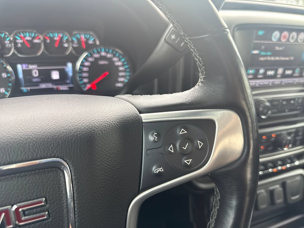 Used 2018 GMC Sierra 1500 SLT AWD/4WD image 19