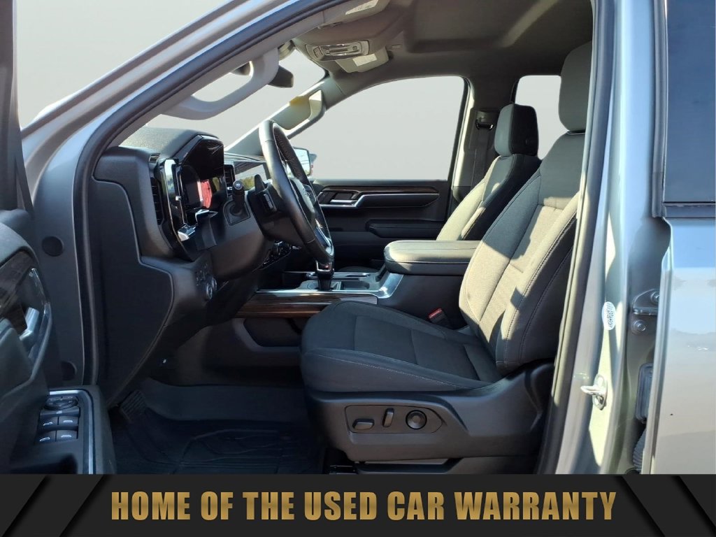 Used 2024 Chevrolet Silverado 1500 RST w/ Convenience Package II AWD/4WD image 16