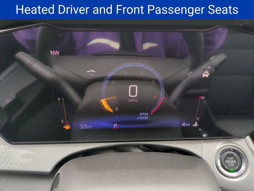 New 2026 Chevrolet Trax LT w/ Driver Confidence Package image 15