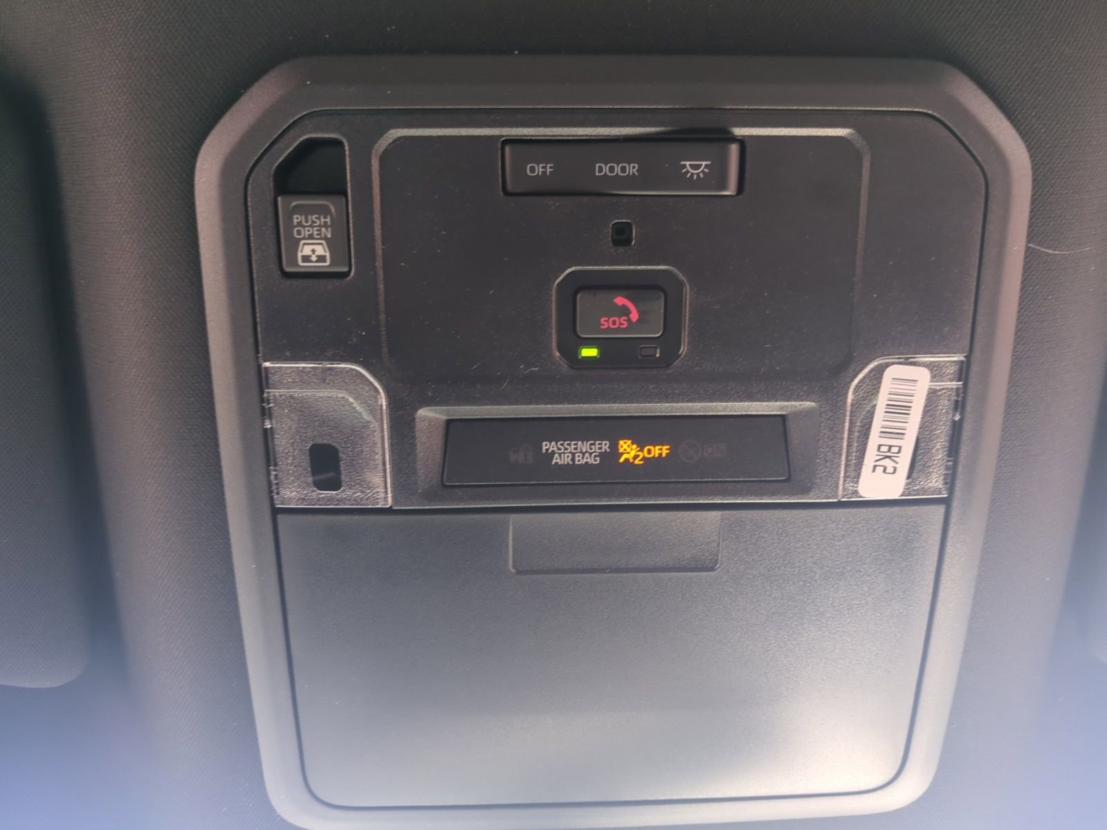 New 2026 Toyota Tundra SR5 image 18