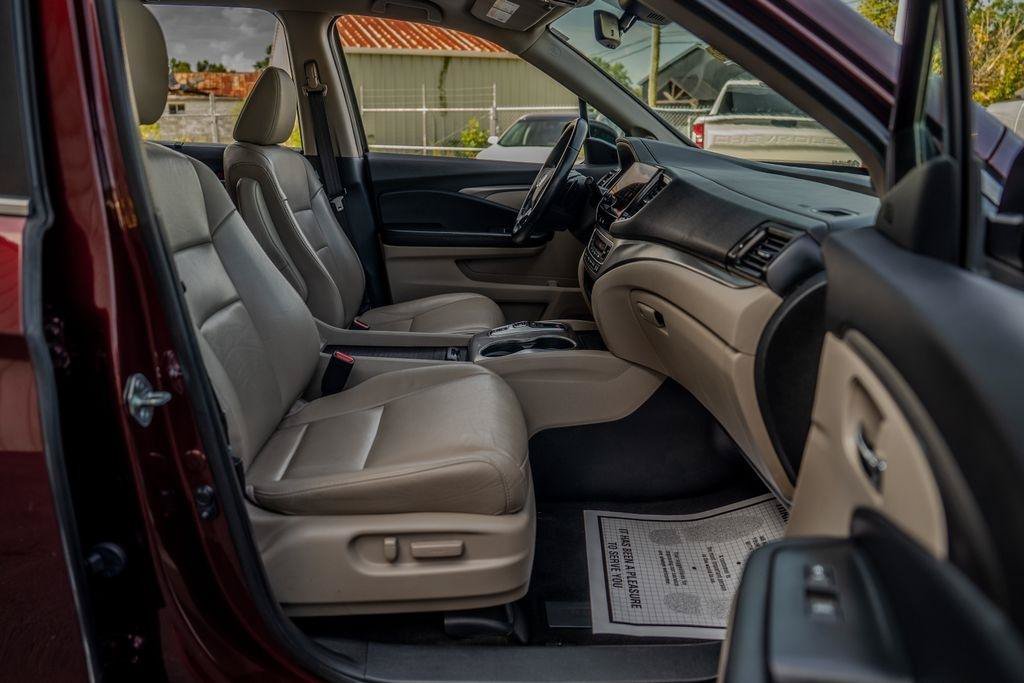 Used 2022 Honda Pilot Special Edition image 25