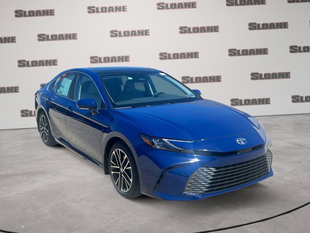 New 2026 Toyota Camry XLE FWD image 7