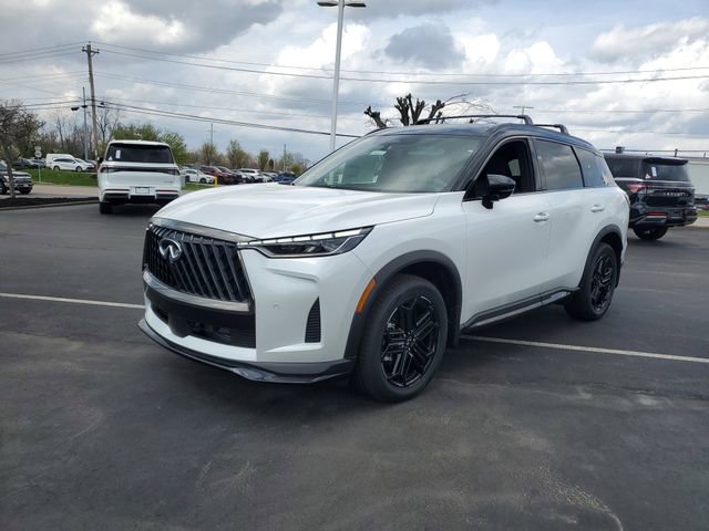 New 2026 INFINITI QX60 Sport w/ Dark Cargo Package image 3