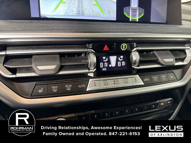 Used 2024 BMW X3 sDrive30i w/ Convenience Package image 10