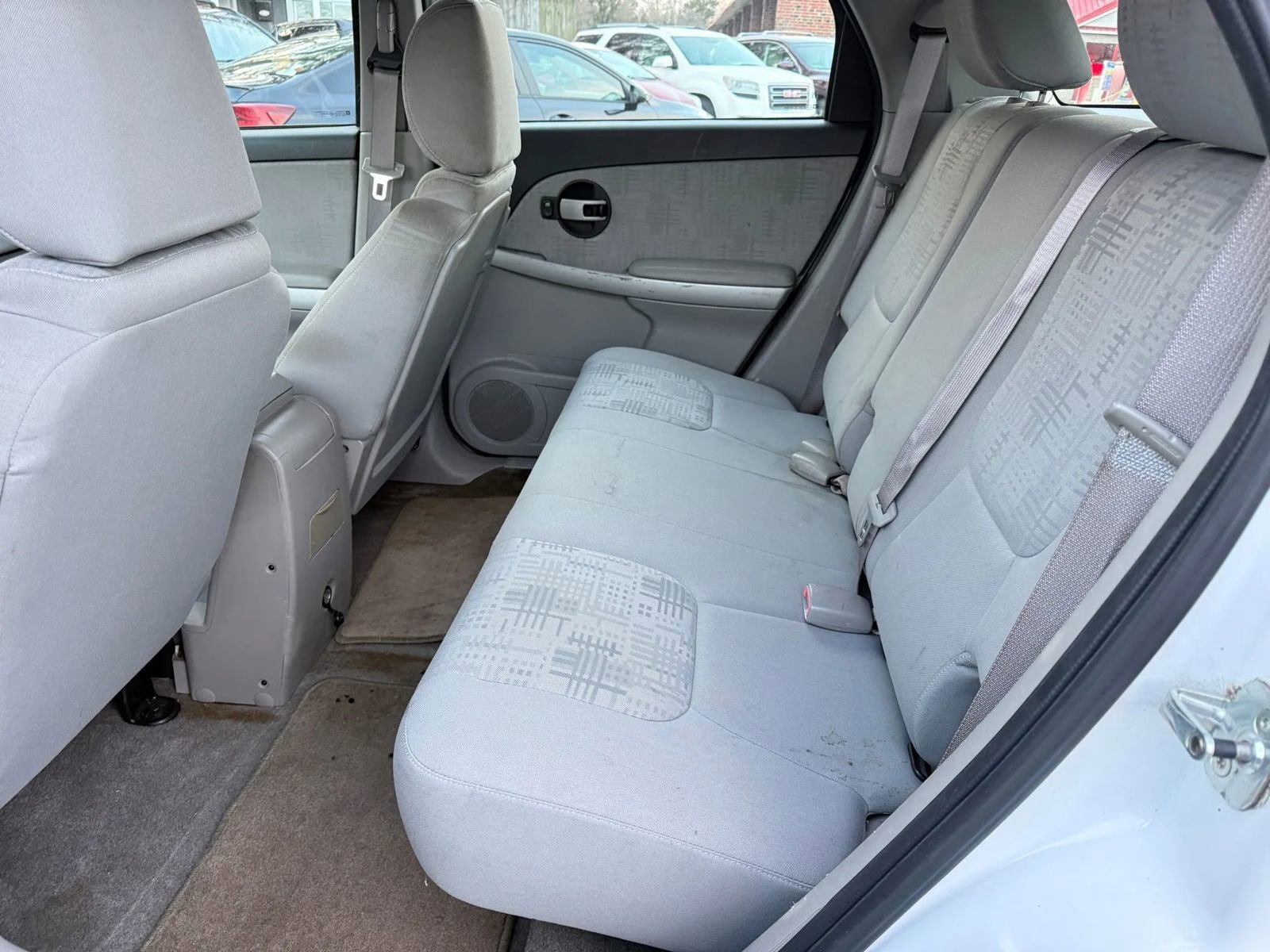 Used 2005 Chevrolet Equinox LS image 17