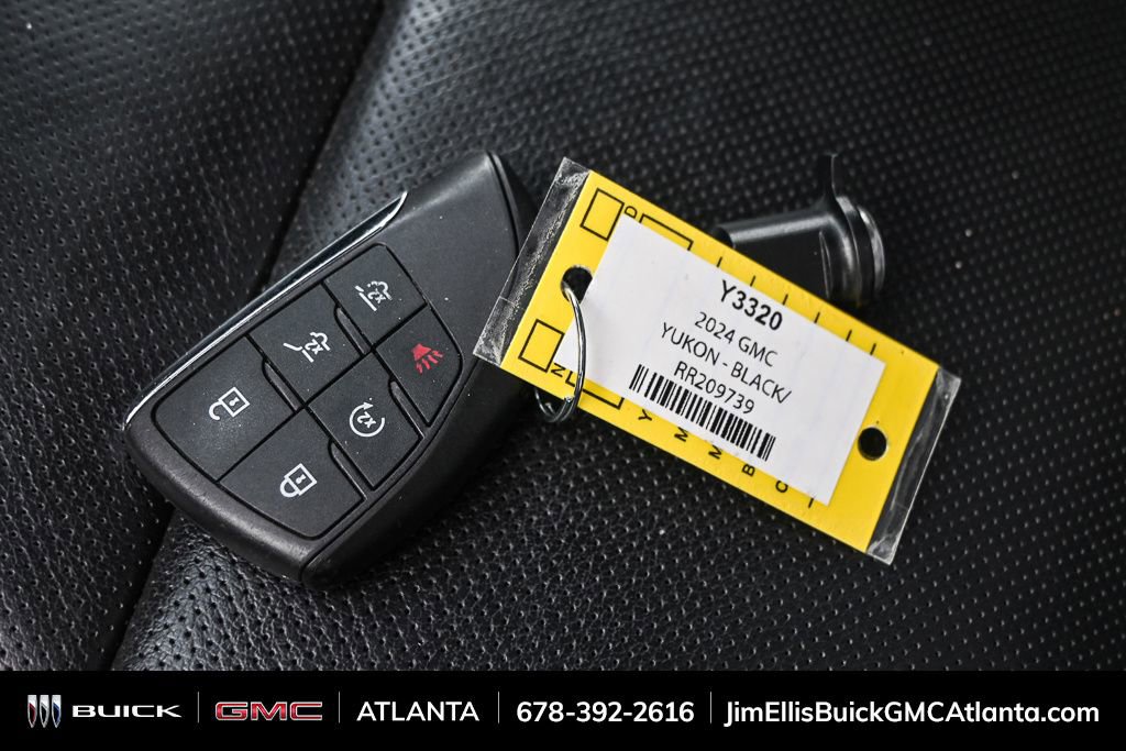 Used 2024 GMC Yukon SLT image 39