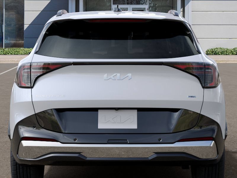 New 2027 Kia Sportage SX Prestige AWD/4WD image 15