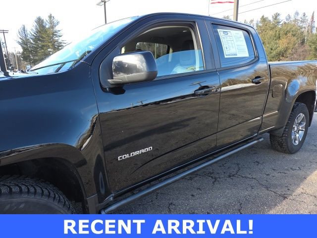 Used 2019 Chevrolet Colorado Z71 image 33