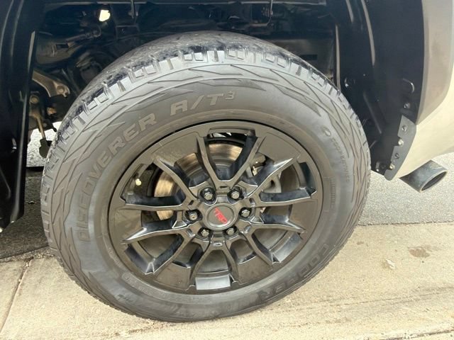 Used 2023 Toyota Tundra SR5 AWD/4WD image 34