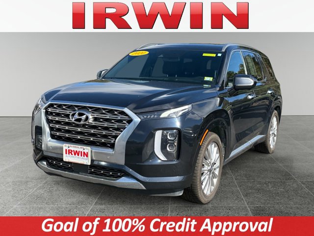 Used 2020 Hyundai Palisade Limited AWD/4WD image 1