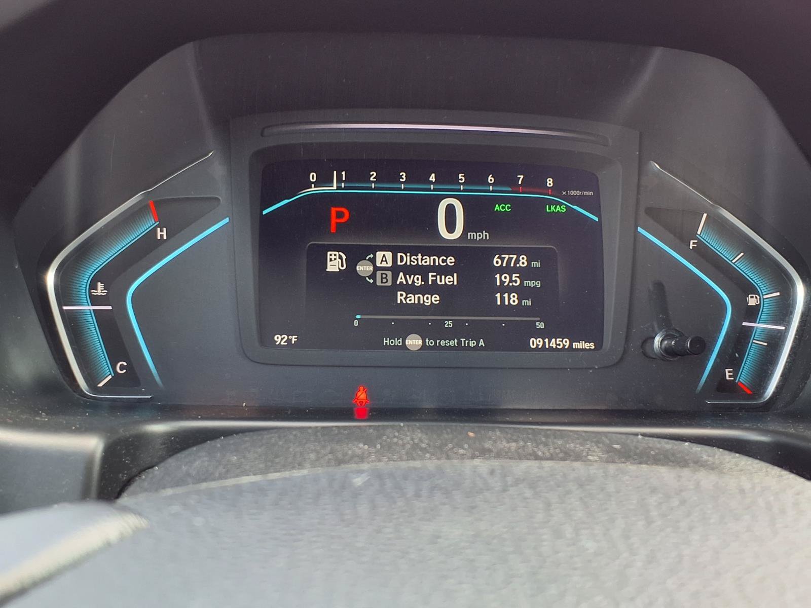Certified 2020 Honda Odyssey EX-L image 15