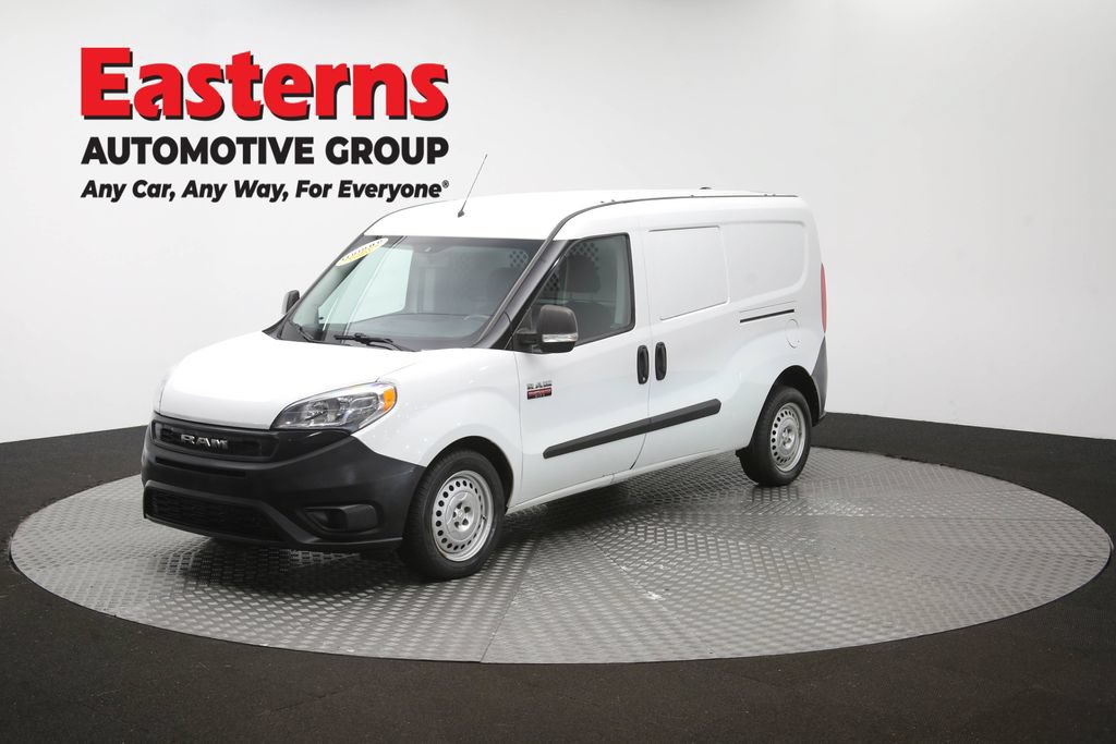 Used 2020 RAM ProMaster City Tradesman FWD image 52