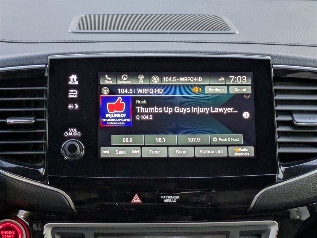 Used 2019 Honda Pilot Elite image 19