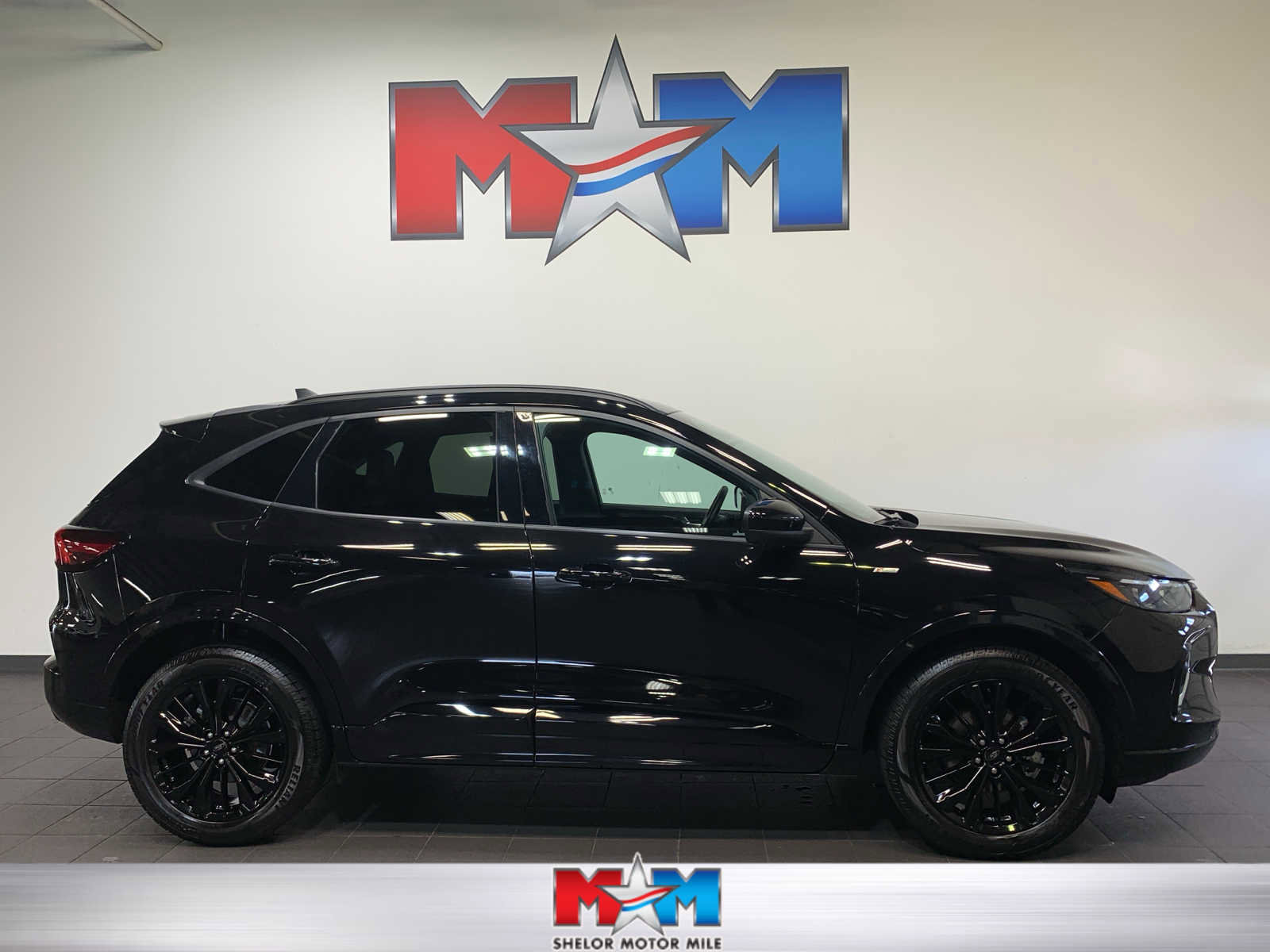 Used 2023 Ford Escape ST-Line Elite