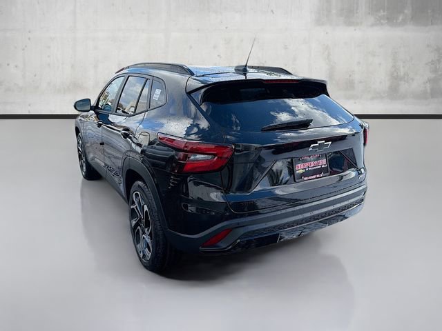 New 2026 Chevrolet Trax RS w/ Driver Confidence Package image 7