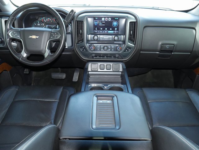 Used 2016 Chevrolet Silverado 2500 LTZ image 8