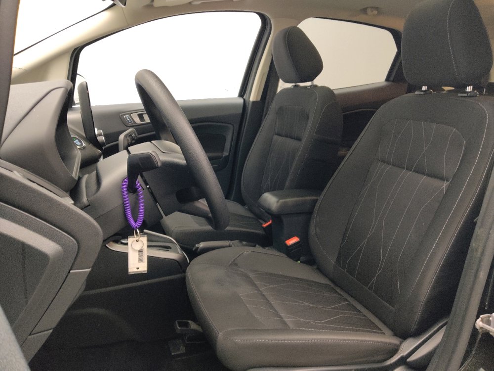 Used 2021 Ford EcoSport SE w/ SE Convenience Package image 17