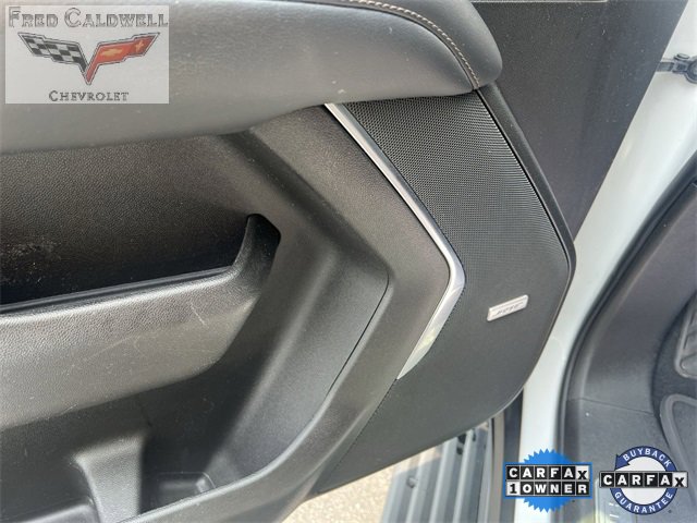 Used 2021 Chevrolet Suburban High Country w/ Premium Package image 25