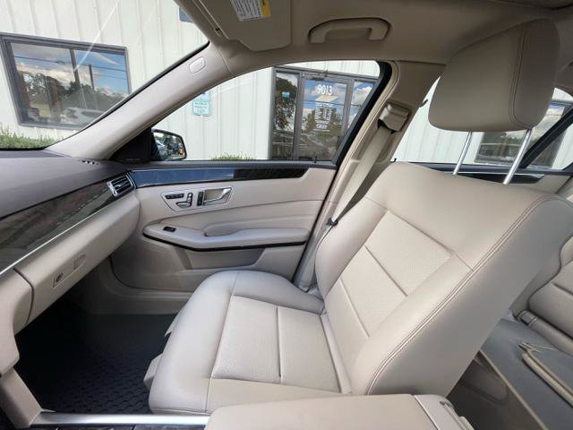 Used 2015 Mercedes-Benz E 350 Sedan image 20