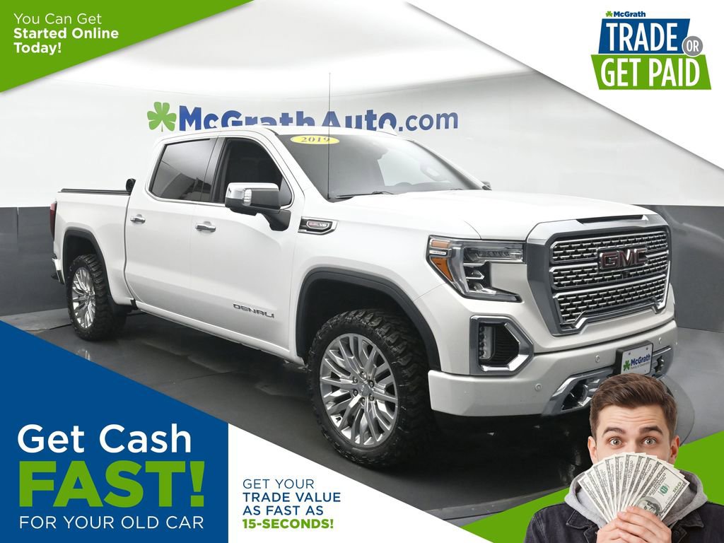 Used 2019 GMC Sierra 1500 Denali image 1