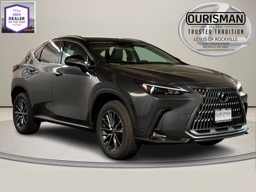 New 2026 Lexus NX 350 AWD image 1